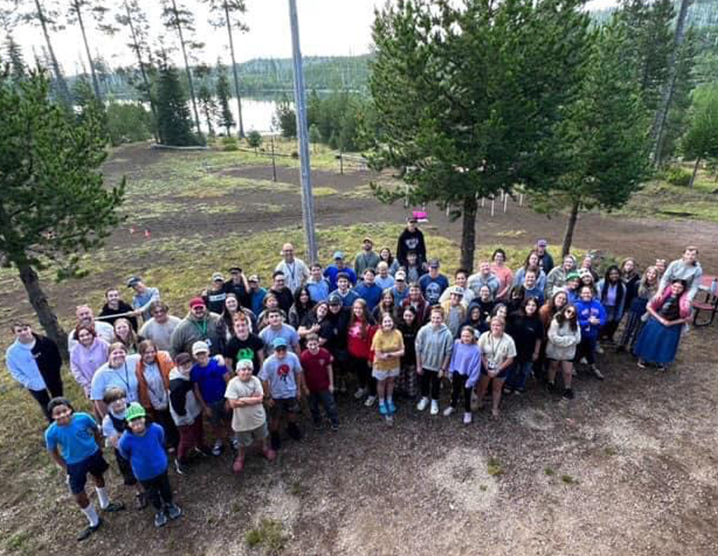 Round Lake Christian Camp fun